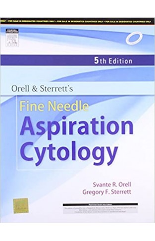 Fine Needle Aspiration Cytology 5the Edition - (PB)
